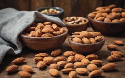 Les vertus insoupçonnées des amandes bio pour une alimentation saine
